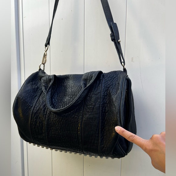 Alexander Wang Authentic Woman’s Purse - Picture 3 of 13